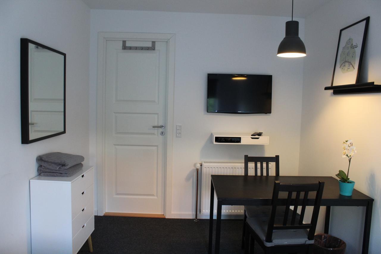 Close But Quiet Herlev Exteriör bild
