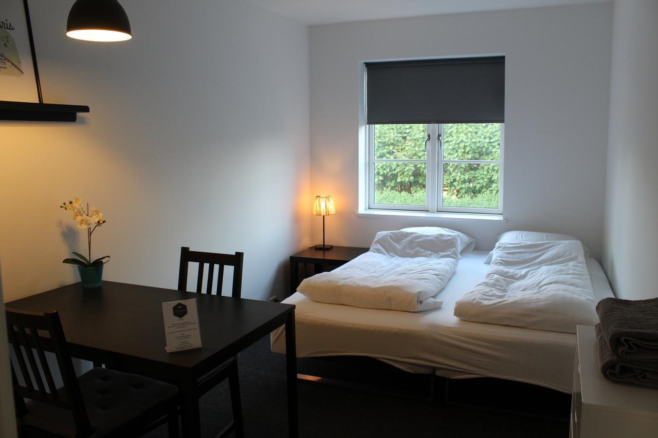Close But Quiet Herlev Exteriör bild